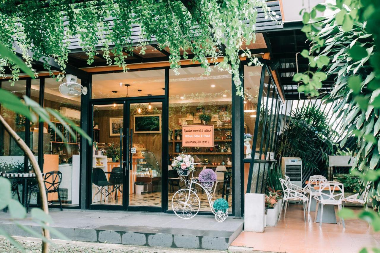 Banya Bnb ที่พักบ้านย่าบีแอนด์บี เมืองประจวบฯ Prachuap Khiri Khan Eksteriør bilde