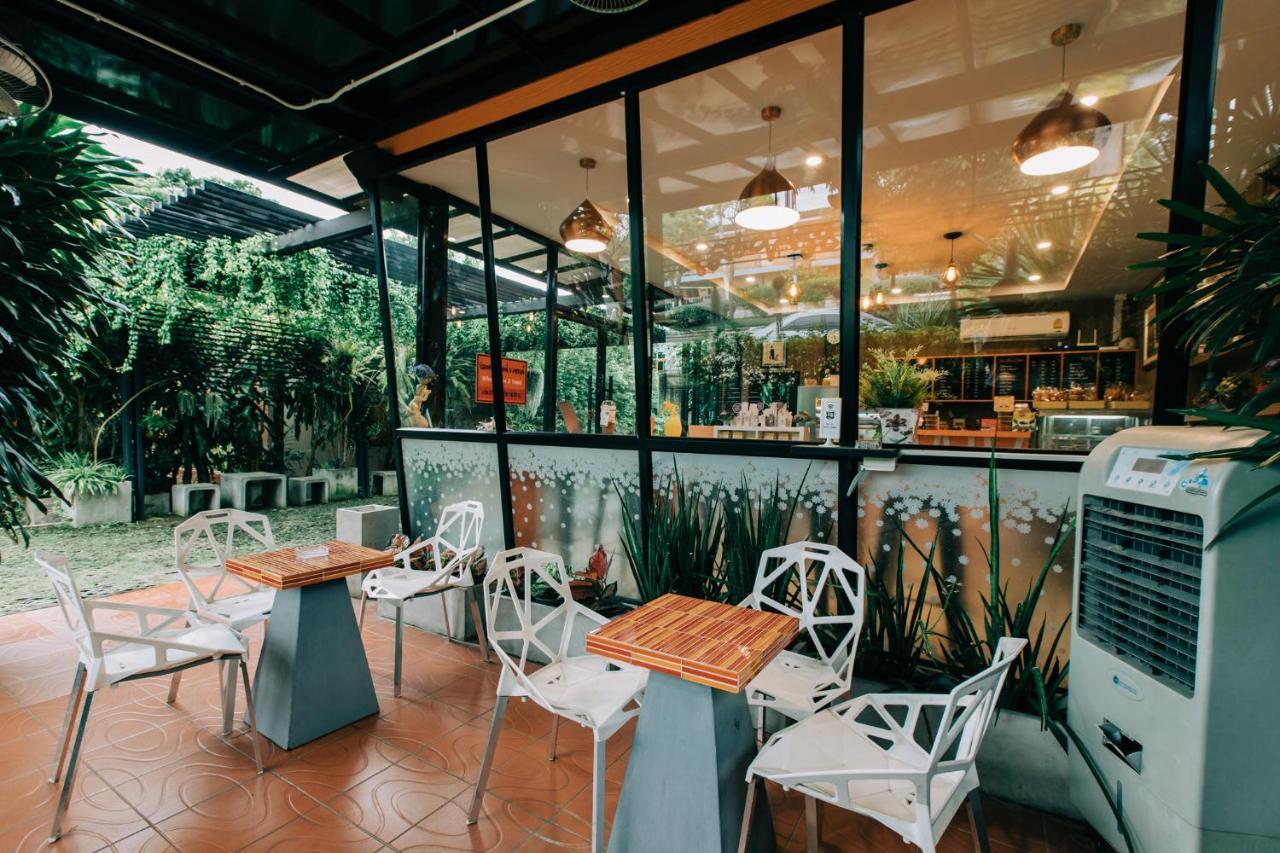 Banya Bnb ที่พักบ้านย่าบีแอนด์บี เมืองประจวบฯ Prachuap Khiri Khan Eksteriør bilde