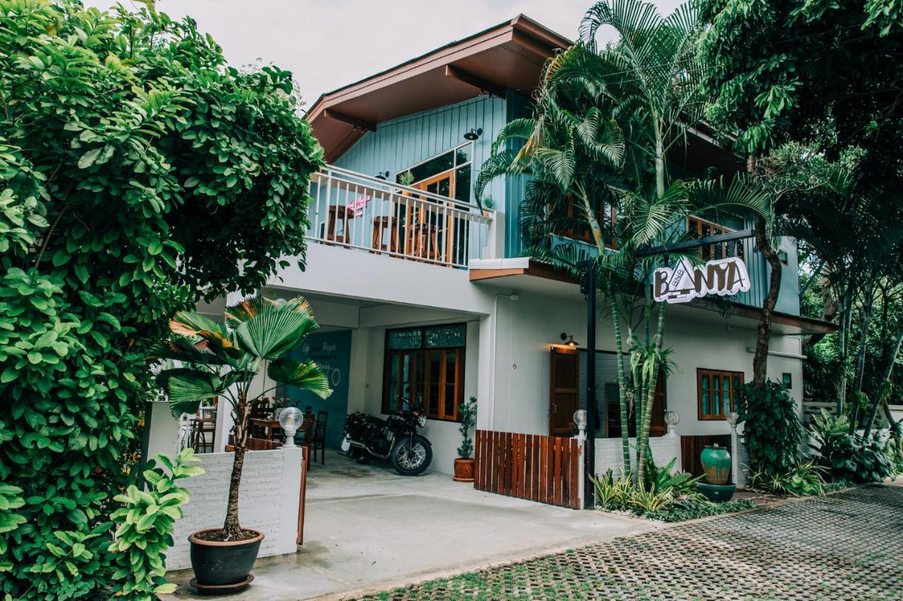 Banya Bnb ที่พักบ้านย่าบีแอนด์บี เมืองประจวบฯ Prachuap Khiri Khan Eksteriør bilde
