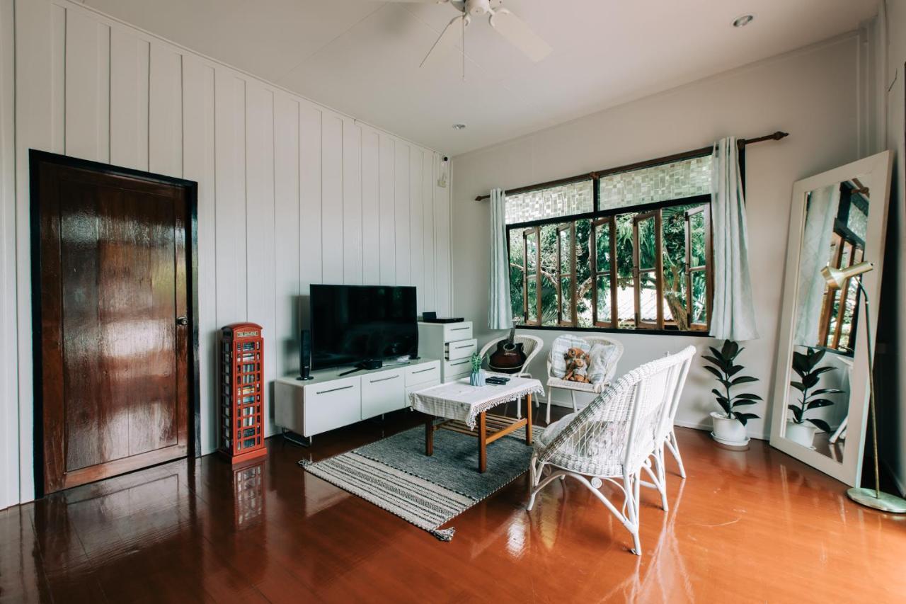 Banya Bnb ที่พักบ้านย่าบีแอนด์บี เมืองประจวบฯ Prachuap Khiri Khan Eksteriør bilde
