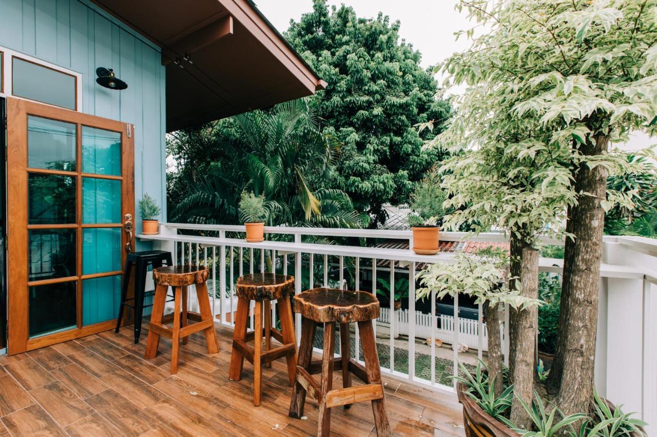 Banya Bnb ที่พักบ้านย่าบีแอนด์บี เมืองประจวบฯ Prachuap Khiri Khan Eksteriør bilde
