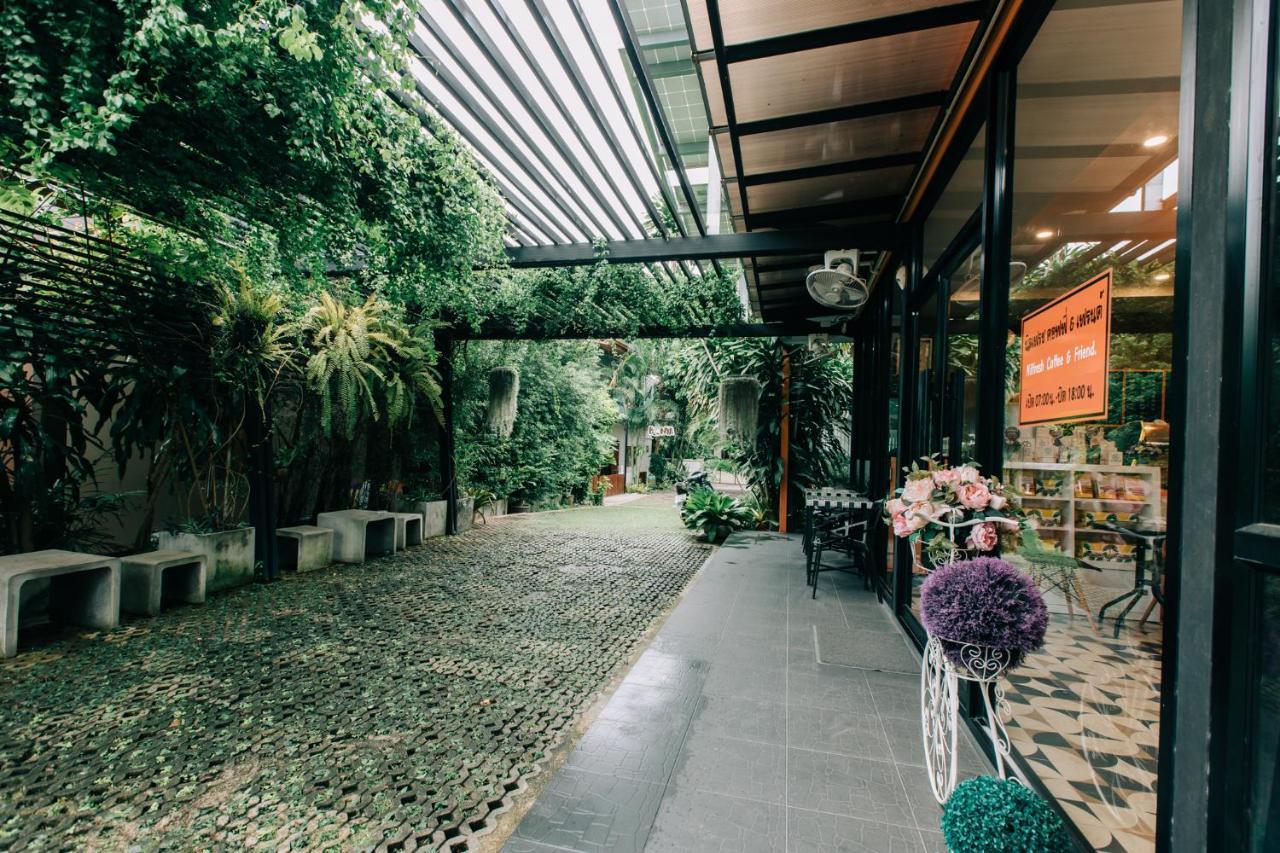 Banya Bnb ที่พักบ้านย่าบีแอนด์บี เมืองประจวบฯ Prachuap Khiri Khan Eksteriør bilde