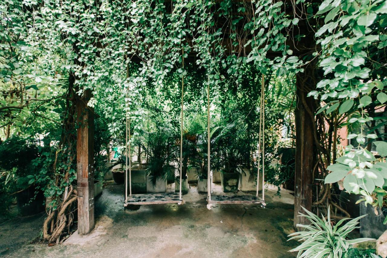 Banya Bnb ที่พักบ้านย่าบีแอนด์บี เมืองประจวบฯ Prachuap Khiri Khan Eksteriør bilde