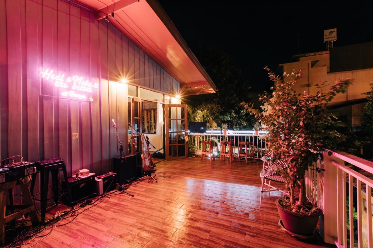 Banya Bnb ที่พักบ้านย่าบีแอนด์บี เมืองประจวบฯ Prachuap Khiri Khan Eksteriør bilde