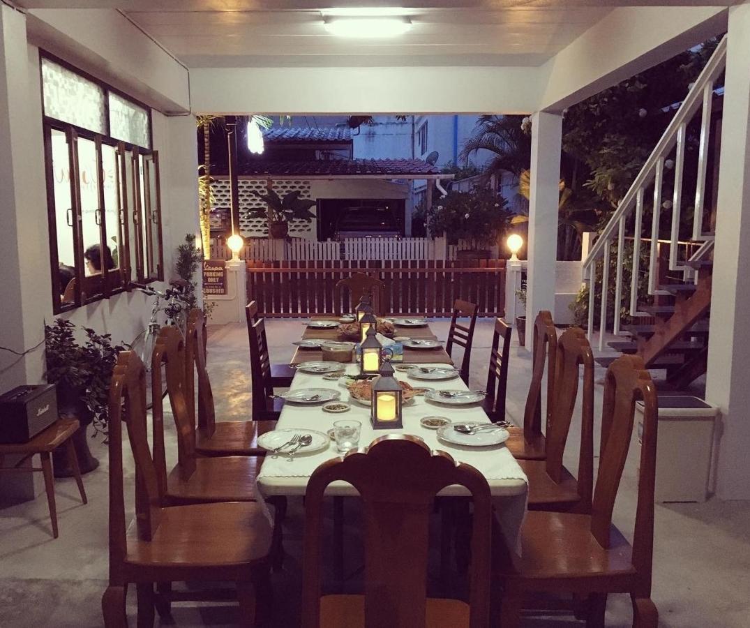 Banya Bnb ที่พักบ้านย่าบีแอนด์บี เมืองประจวบฯ Prachuap Khiri Khan Eksteriør bilde