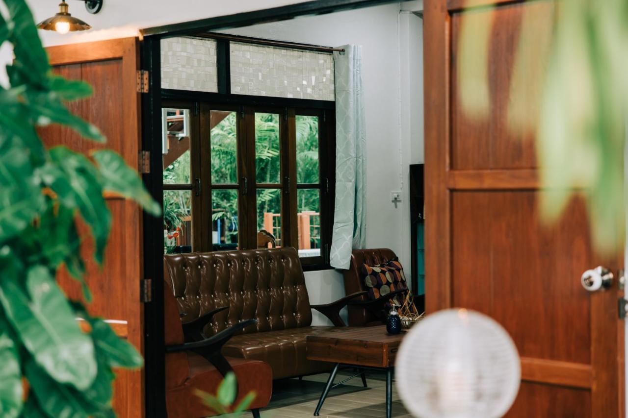 Banya Bnb ที่พักบ้านย่าบีแอนด์บี เมืองประจวบฯ Prachuap Khiri Khan Eksteriør bilde