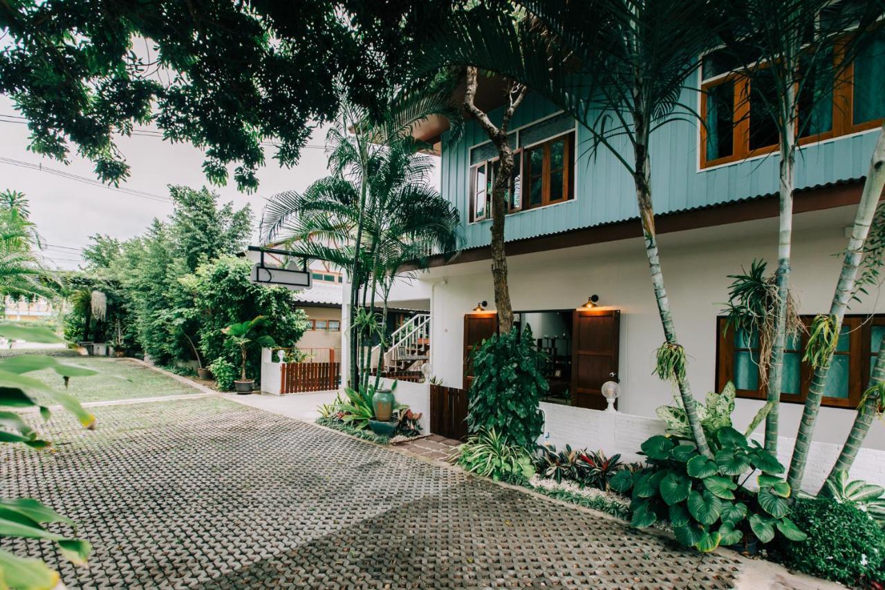 Banya Bnb ที่พักบ้านย่าบีแอนด์บี เมืองประจวบฯ Prachuap Khiri Khan Eksteriør bilde