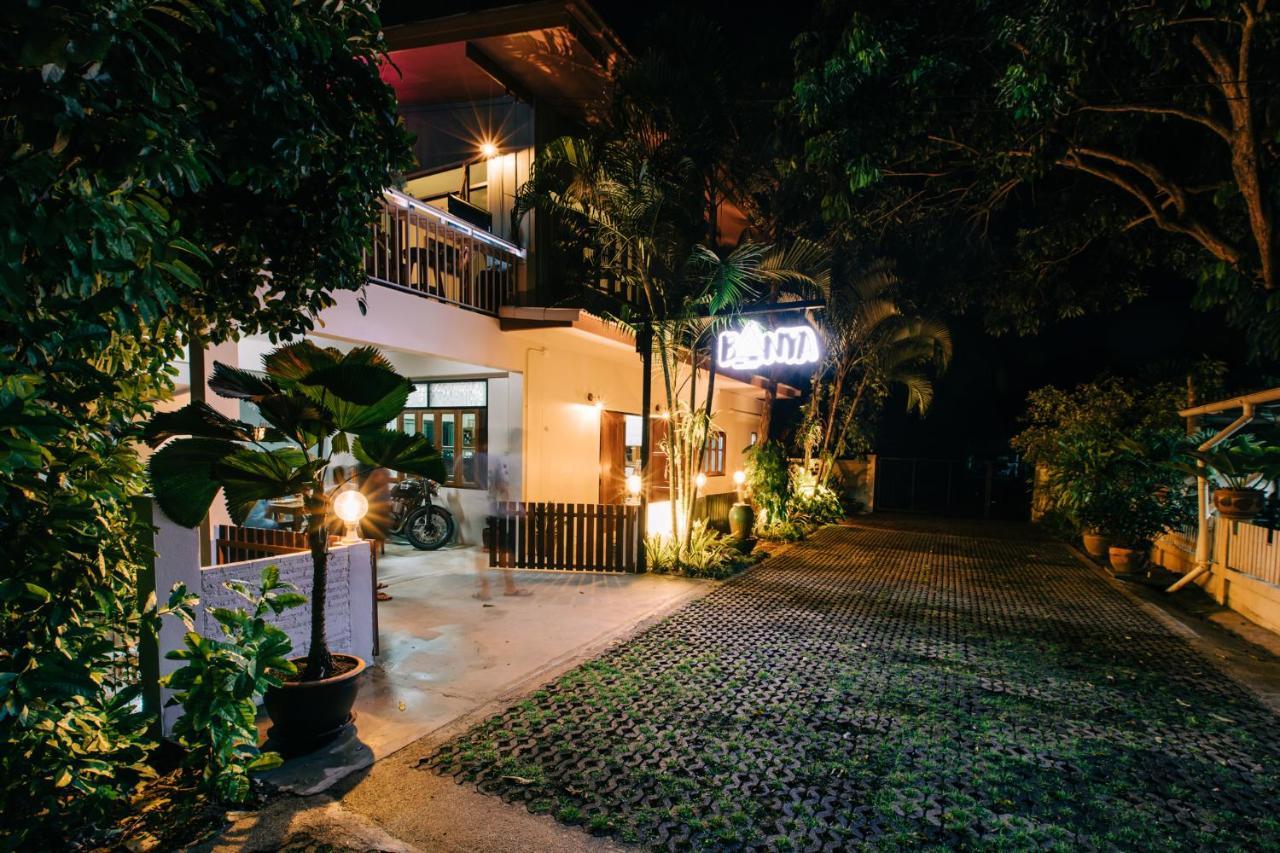 Banya Bnb ที่พักบ้านย่าบีแอนด์บี เมืองประจวบฯ Prachuap Khiri Khan Eksteriør bilde