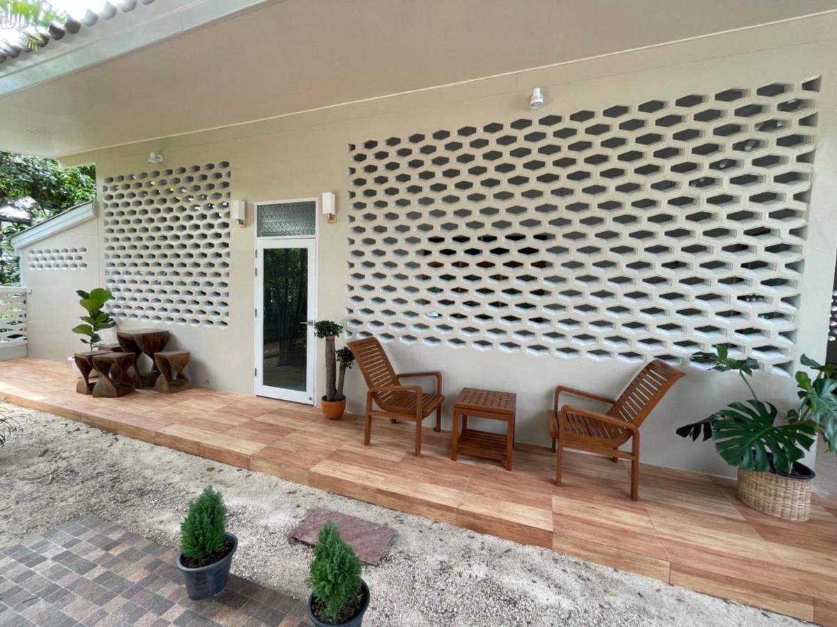 Banya Bnb ที่พักบ้านย่าบีแอนด์บี เมืองประจวบฯ Prachuap Khiri Khan Eksteriør bilde