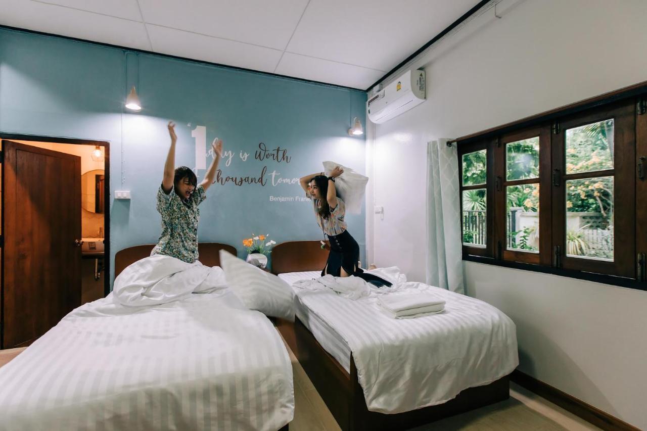 Banya Bnb ที่พักบ้านย่าบีแอนด์บี เมืองประจวบฯ Prachuap Khiri Khan Eksteriør bilde