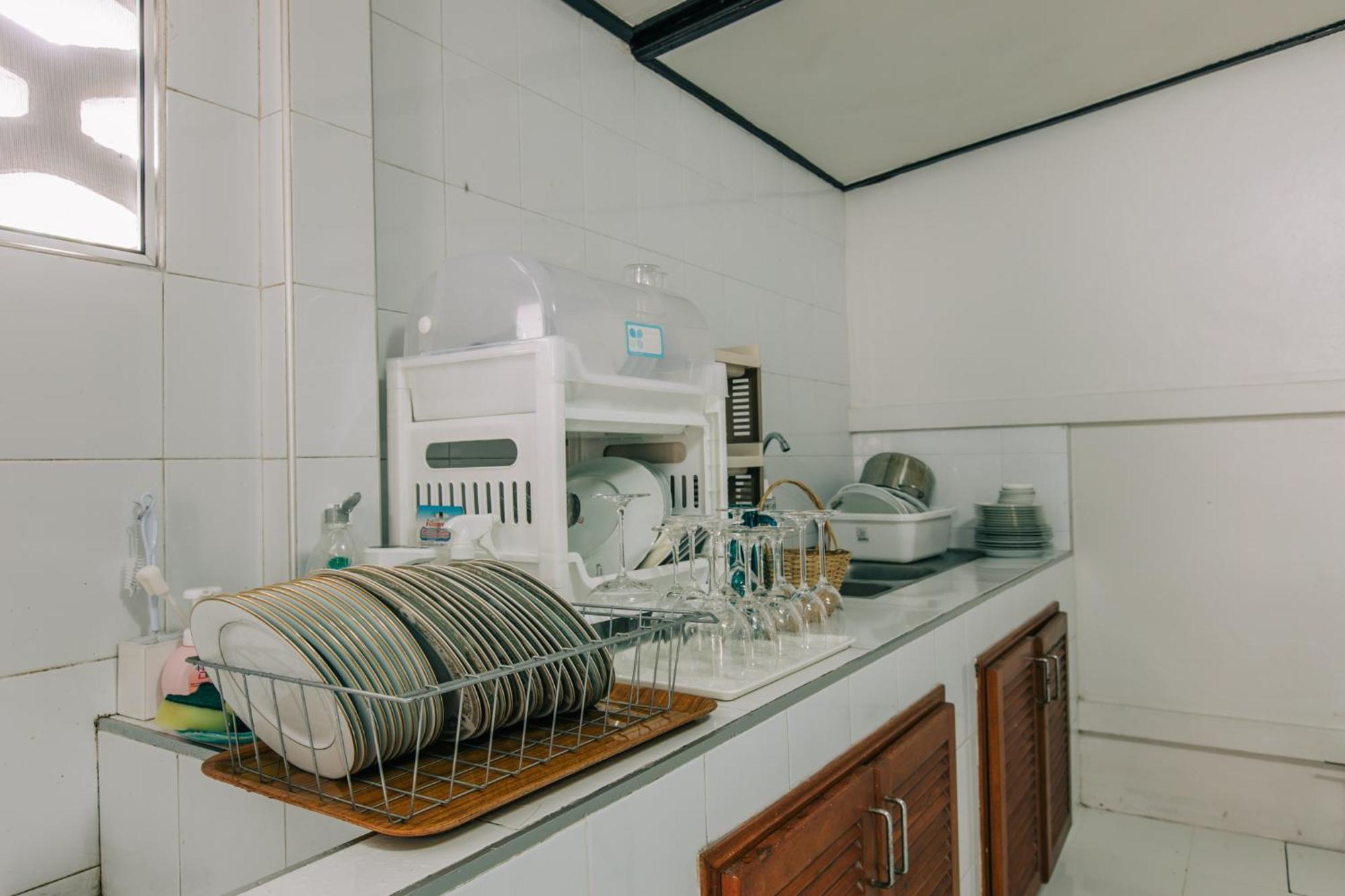Banya Bnb ที่พักบ้านย่าบีแอนด์บี เมืองประจวบฯ Prachuap Khiri Khan Eksteriør bilde